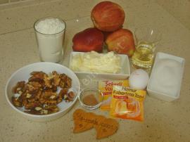 Tepside Elmalı Kurabiye