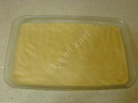 Tepside Elmalı Kurabiye