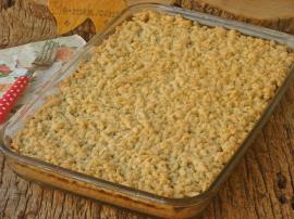 Tepside Elmalı Kurabiye