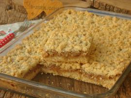 Tepside Elmalı Kurabiye