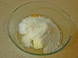 Tepside Elmalı Kurabiye