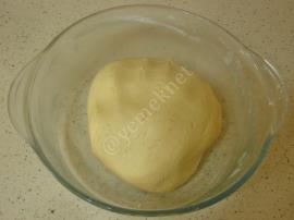 Tepside Elmalı Kurabiye