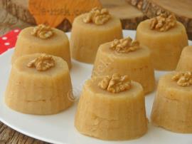 Unlu İrmik Helvası