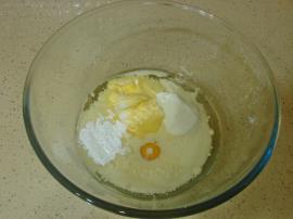 Ağızda Dağılan Mayasız Poğaça