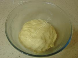 Ağızda Dağılan Mayasız Poğaça