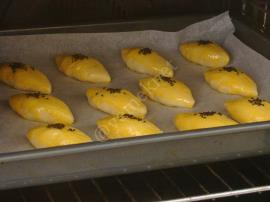 Ağızda Dağılan Mayasız Poğaça