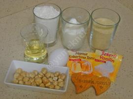 Fındıklı İrmik Tatlısı