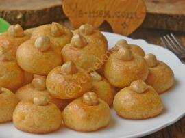 Fındıklı İrmik Tatlısı