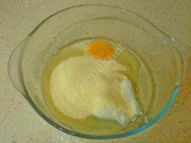 Fındıklı İrmik Tatlısı