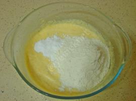 Fındıklı İrmik Tatlısı