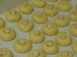 Fındıklı İrmik Tatlısı