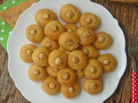 Fındıklı İrmik Tatlısı