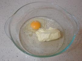 Kavrulmuş Un Kurabiyesi