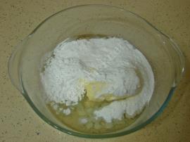 Kavrulmuş Un Kurabiyesi