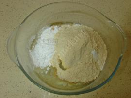 Kavrulmuş Un Kurabiyesi