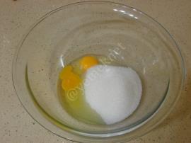 Portakallı Kakaolu Kek