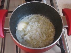 Salçalı Bulgur Pilavı