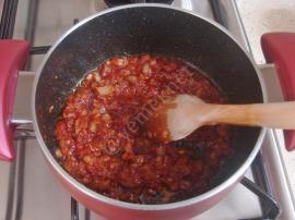 Salçalı Bulgur Pilavı