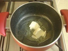 Salçalı Un Çorbası