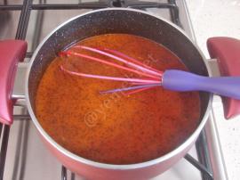 Salçalı Un Çorbası