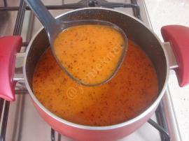 Salçalı Un Çorbası