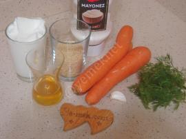 Şehriyeli Havuç Salatası