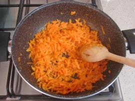 Şehriyeli Havuç Salatası