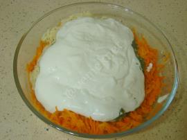 Şehriyeli Havuç Salatası