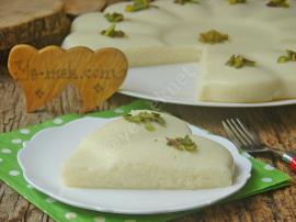 Sütlü İrmik Tatlısı