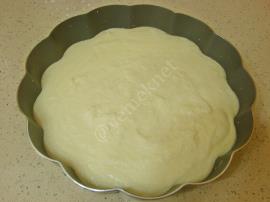 Sütlü İrmik Tatlısı