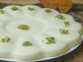 Sütlü İrmik Tatlısı