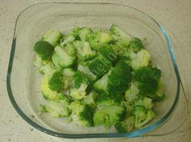 Tavuklu Brokoli Salatası