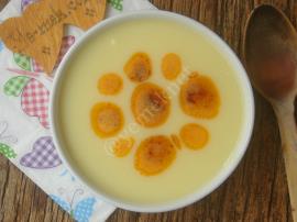 Terbiyeli Patates Çorbası