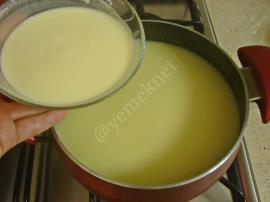 Terbiyeli Patates Çorbası