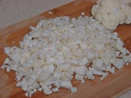 Yoğurtlu Karnabahar Kavurması