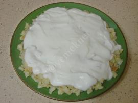 Yoğurtlu Karnabahar Kavurması