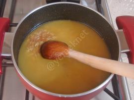 Arpa Şehriyeli Pilav