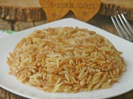 Arpa Şehriyeli Pilav