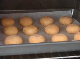 Galeta Unlu Patatesli Poğaça