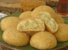 Galeta Unlu Patatesli Poğaça