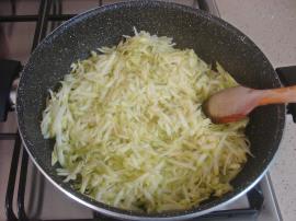 Garnitürlü Kabak Salatası