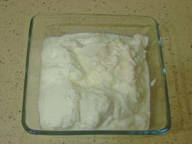 Garnitürlü Kabak Salatası