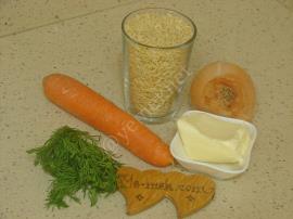 Havuçlu Arpa Şehriye Pilavı