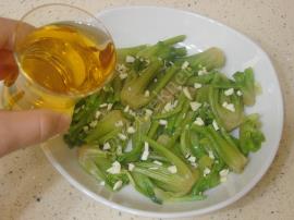 Ispanak Kökü Salatası