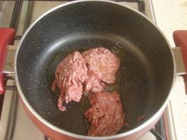 Kıymalı Pirinç Çorbası