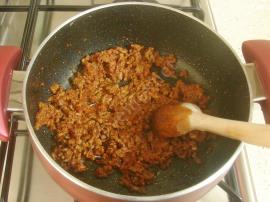 Kıymalı Pirinç Çorbası