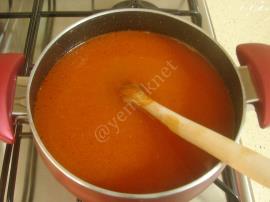 Kıymalı Pirinç Çorbası