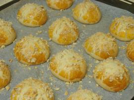 Portakallı Pastane Kurabiyesi