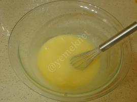 Portakallı Pastane Kurabiyesi