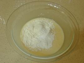 Portakallı Pastane Kurabiyesi